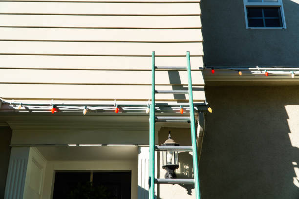 Best Storm Damage Siding Repair  in Los Ranchos, CA