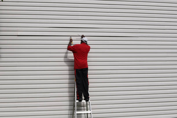 Affordable siding repair and maintenance services in Los Ranchos, CA